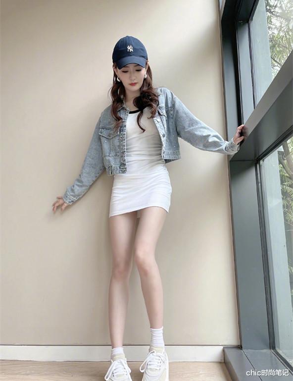 徐璐|让徐璐一战封神的, 竟然是条皱皱巴巴的吊带裙