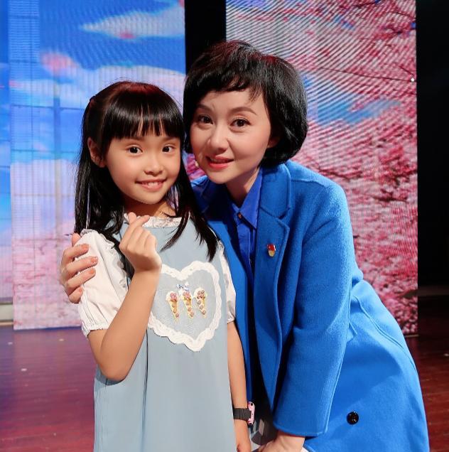 外来媳妇本地郎|《外来媳妇本地郎》当中由美扮演者马小倩，剧中老得最快的女演员