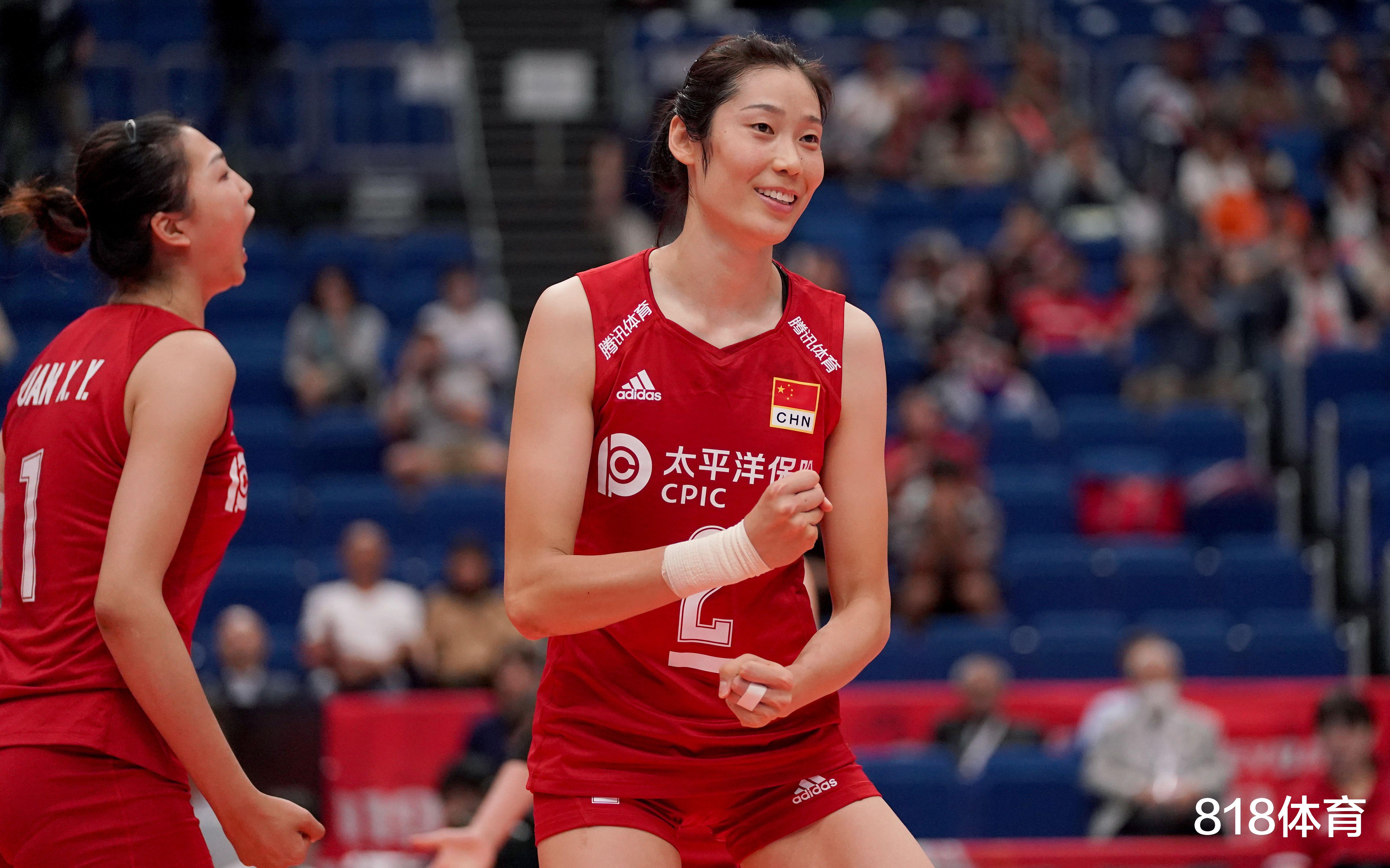 运动员|朱婷谈东京奥运失利: 要允许中国女排有低谷 就像每个人工作会遇到坎坷