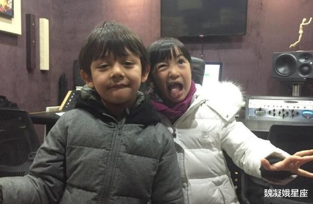 诺一|刘烨儿子长大了，诺一和6年前变化大，原来男大也会“十八变”？