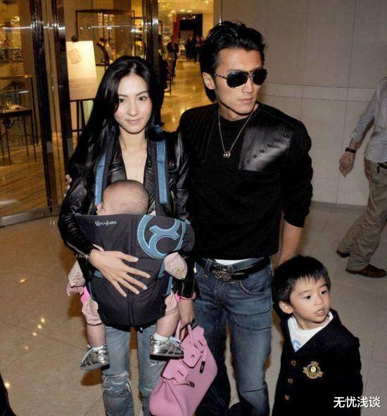 王力宏|王力宏的离婚让圈内圈外看尽笑话，而他们的离婚堪称完美离婚典范