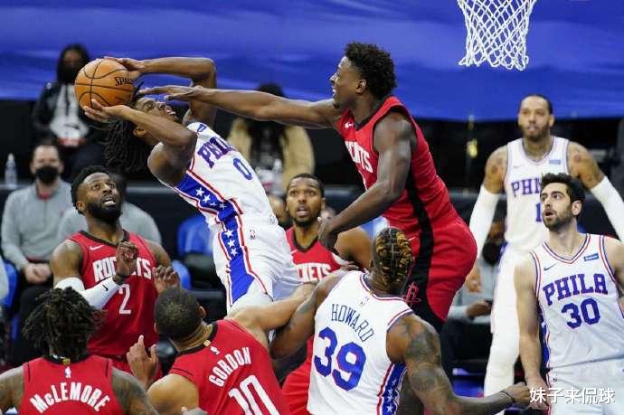 火箭队|火箭官宣!篮网交易赚大了,太阳4000万美元太值,雷霆坐收渔利