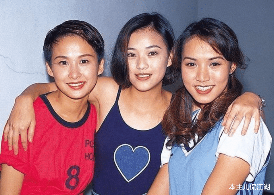 彭小苒|黎瑞恩：29岁嫁“金利来”太子，41岁搬出豪门，48岁独自养2娃