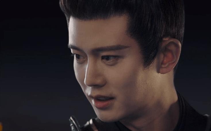 任嘉伦|《周生如故》任嘉伦在被喷一段时间后，终于走了出来