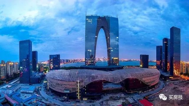 天猫好房|苏州正在转型升级，任务较为艰巨，在苏州该怎么买房？
