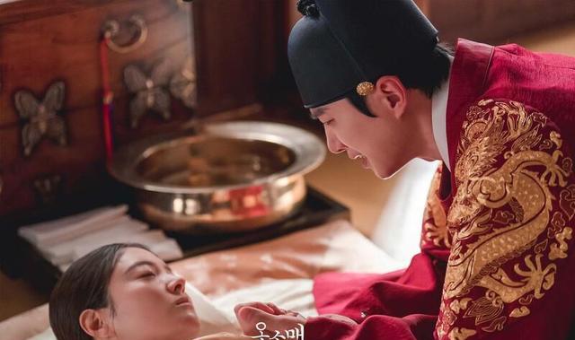 李俊昊|《衣袖》结局网赞爆！李俊昊李世荣虐完洒糖，开启全面启动模式