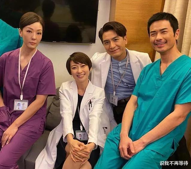 TVB|离巢近10年回归做女主，被网友嘲“长得丑”，却成TVB主抗女主