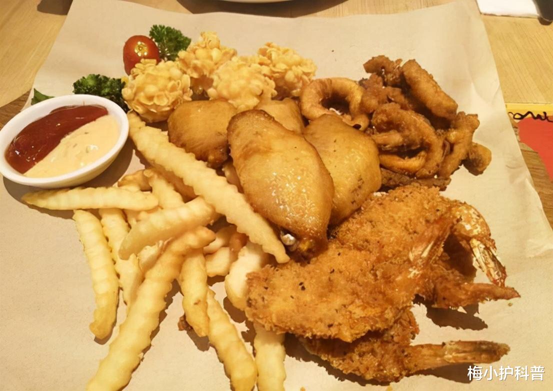 饮食健康|容易出现胃胀，这4种食物，你可能吃了