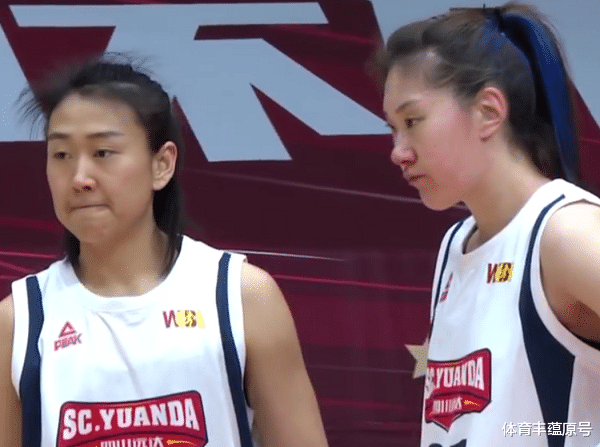 韓旭|77: 61！WCBA半決賽：奪冠大熱豪華出擊，李夢(mèng)替補(bǔ)，韓旭被限制