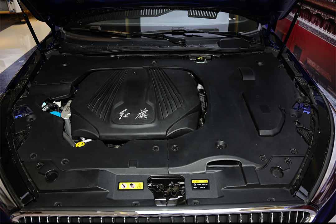 国产车|红旗用的是哪国的发动机？拆开之后才知道，车主：和想的不一样！