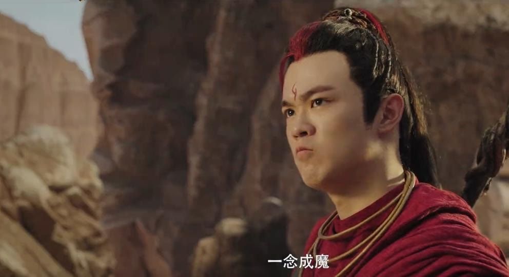 西游记|徐冬冬新网大上线，又一部《西游记》改编，这次竟然不秀身材了？