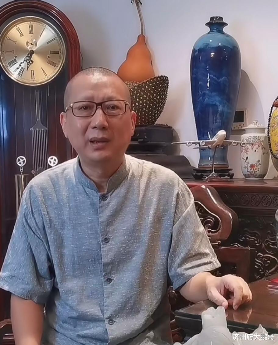 冬至|告过郭德纲，说相声的汪洋，连续三年被“条子”忠告：别直播卖货