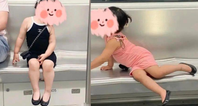 好孕|“奶辣风”童装惹争议:3岁女宝穿着太过火,网友劝说反被宝妈怼