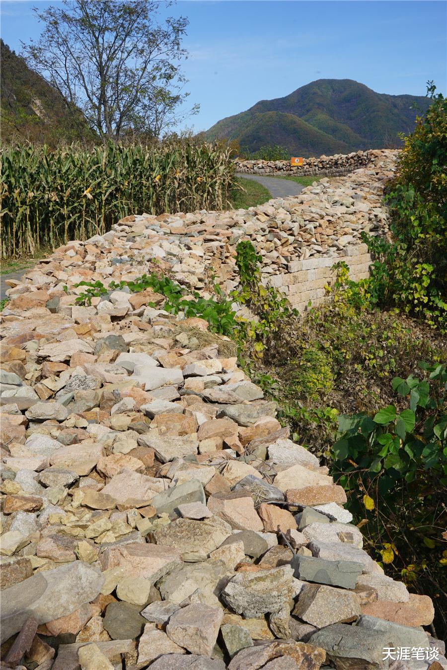 高句丽|高句丽遗迹参观建议免费，不值一看太王碑，丸都山城好风光