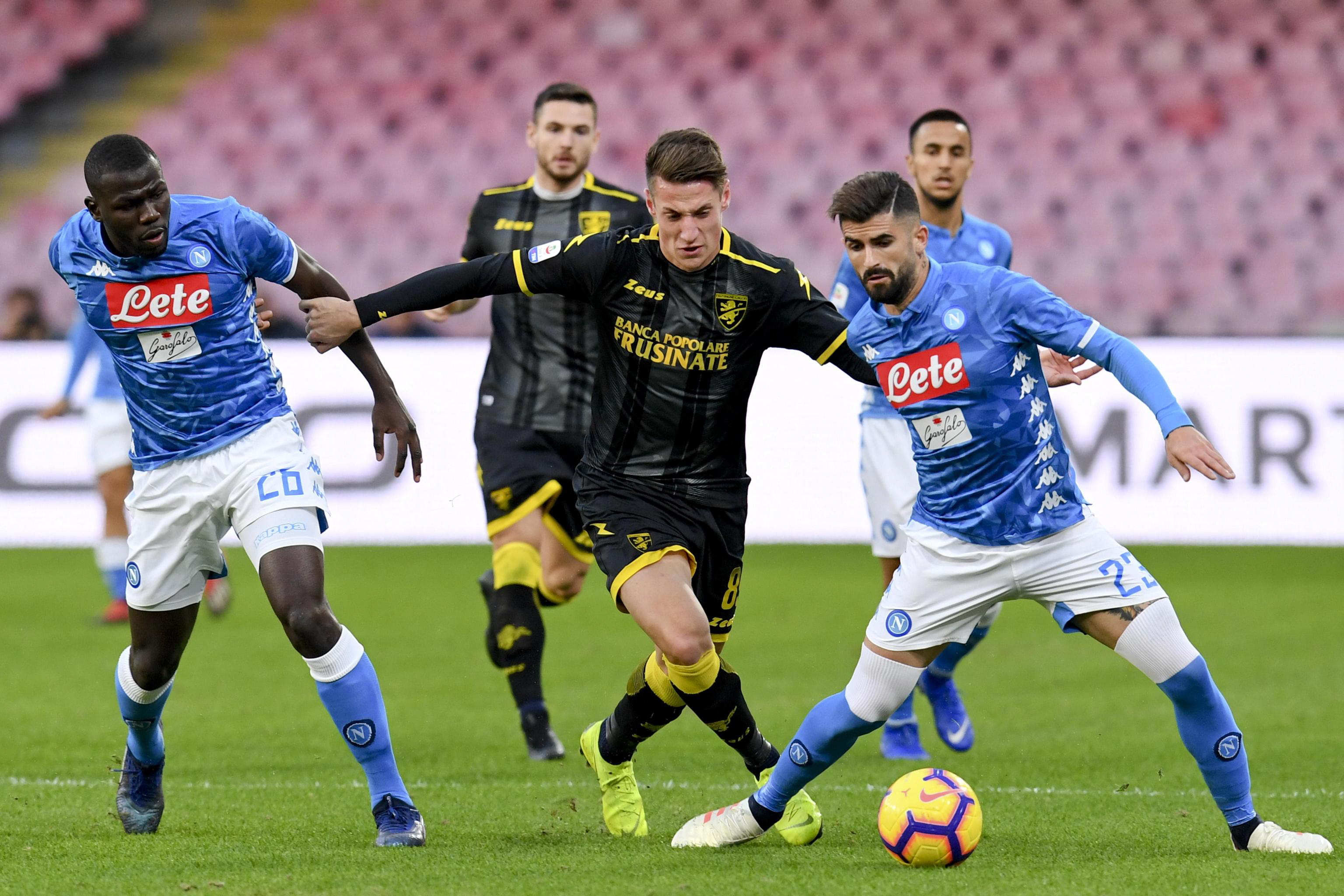 那不勒斯|今日足球推荐：实力差距明显 那不勒斯有望反客为主，精选二串一（内附8串）