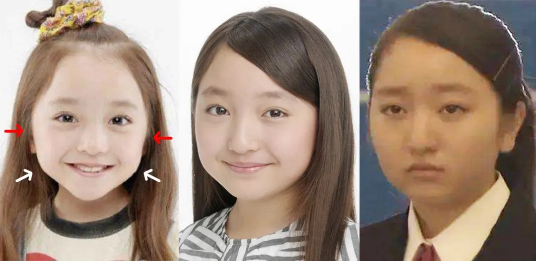 童星|最是人间留不住的，是日本童星的长残速度吧？