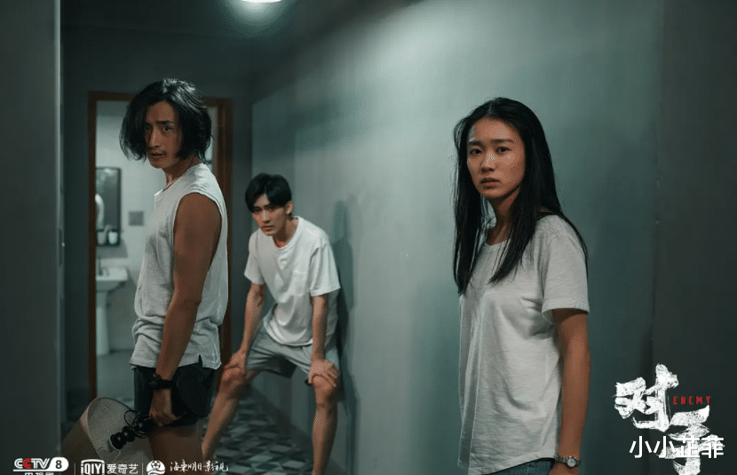 间谍|《对手》：原来间谍也有中年危机