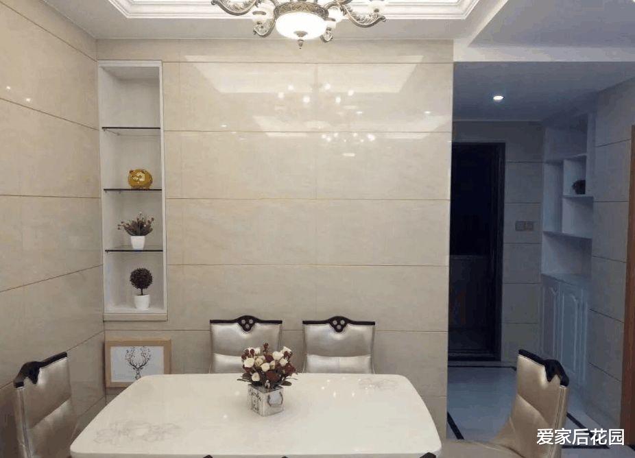 当初不听劝的,全屋铺了瓷砖,入住之后才发现问题太多,真后悔