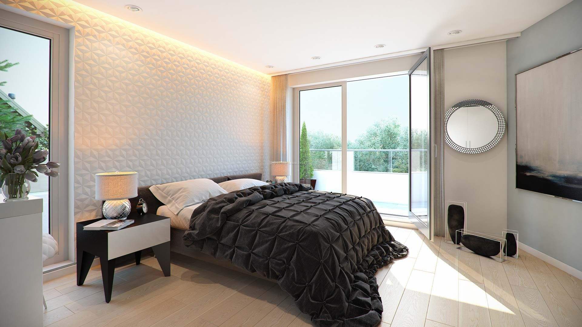 镜头|卧室带阳台好还是客厅带阳台好？越来越多的人都搞不清楚！