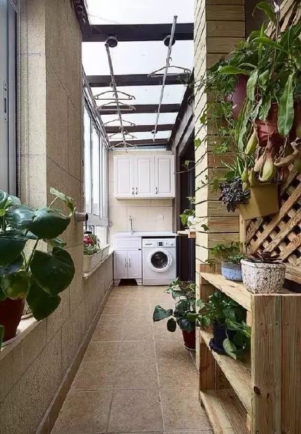 10款适合居家生活的阳台,哪一个戳中您的心?