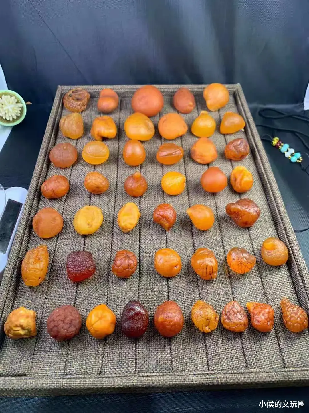 蜜蜡|后悔！当年我不屑去捡的“小料”，如今却要花上万块去买！