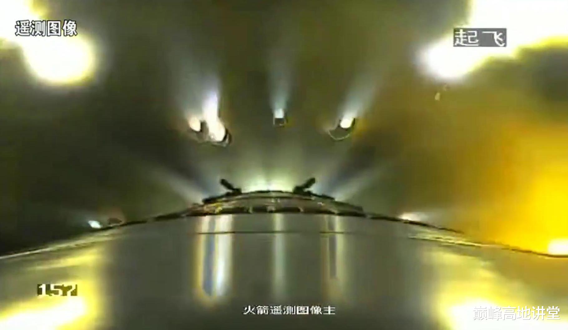 天宫空间站姿态倾斜超70度,复盘神舟十三号发射对接,决胜之战