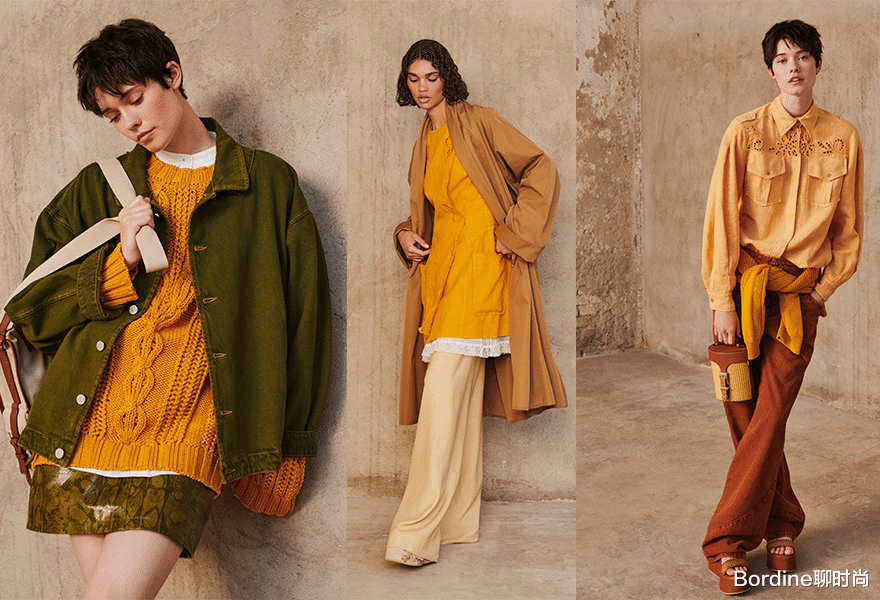 Bordine聊时尚 Alberta Ferretti 2022度假系列，细腻的女性化服饰，更不缺浪漫气息