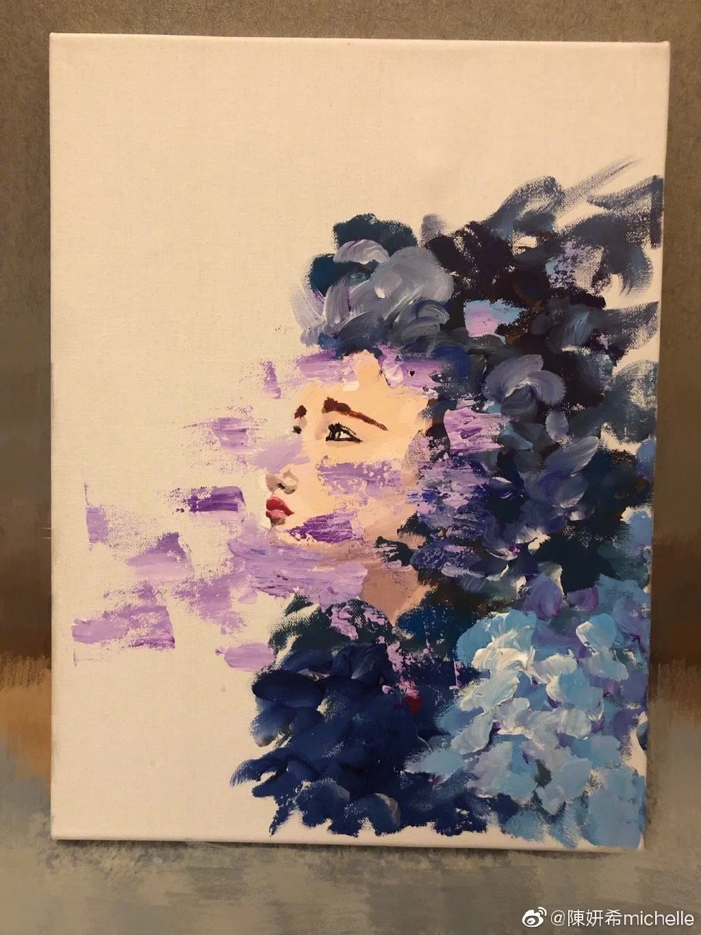 陈妍希|结婚6年，陈妍希大胆自曝：你们向往的甜蜜，都是假相！