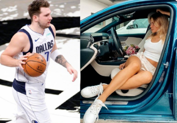 盧卡·東契奇|NBA準(zhǔn)超巨拿天價(jià)合同！5年賺13億，22歲人生贏家，極品初戀陪伴