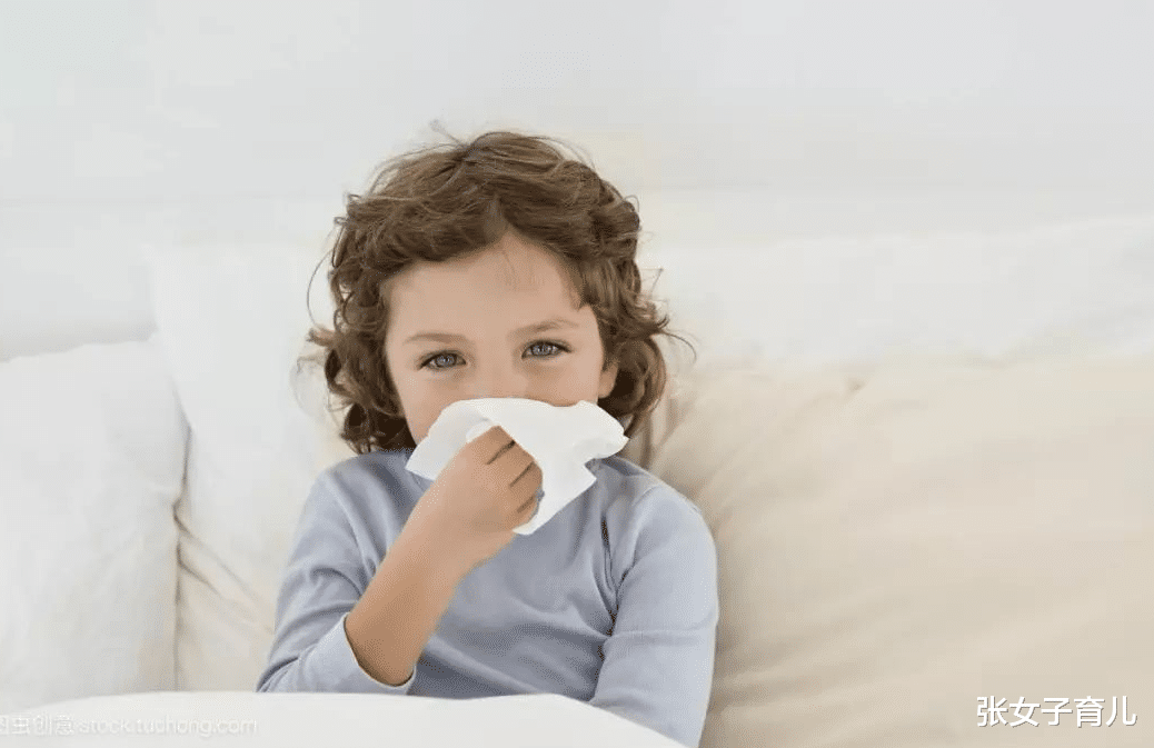 张女子育儿|秋季气温骤降,宝宝感冒频繁怎么应对?新手父母都看看