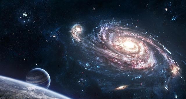 宇宙大爆炸 138.2亿年前，宇宙大爆炸“炸”出所有物质，那原材料来自哪？