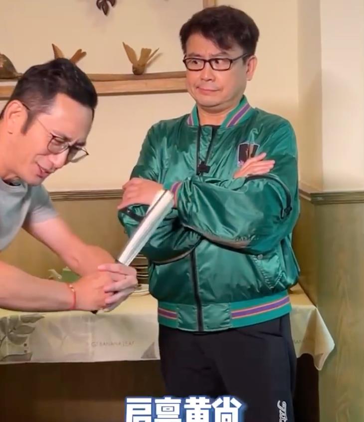 沙丘|6位港圈配角的内地生活：黄一山定居广州二十年，沈震轩夜场唱歌