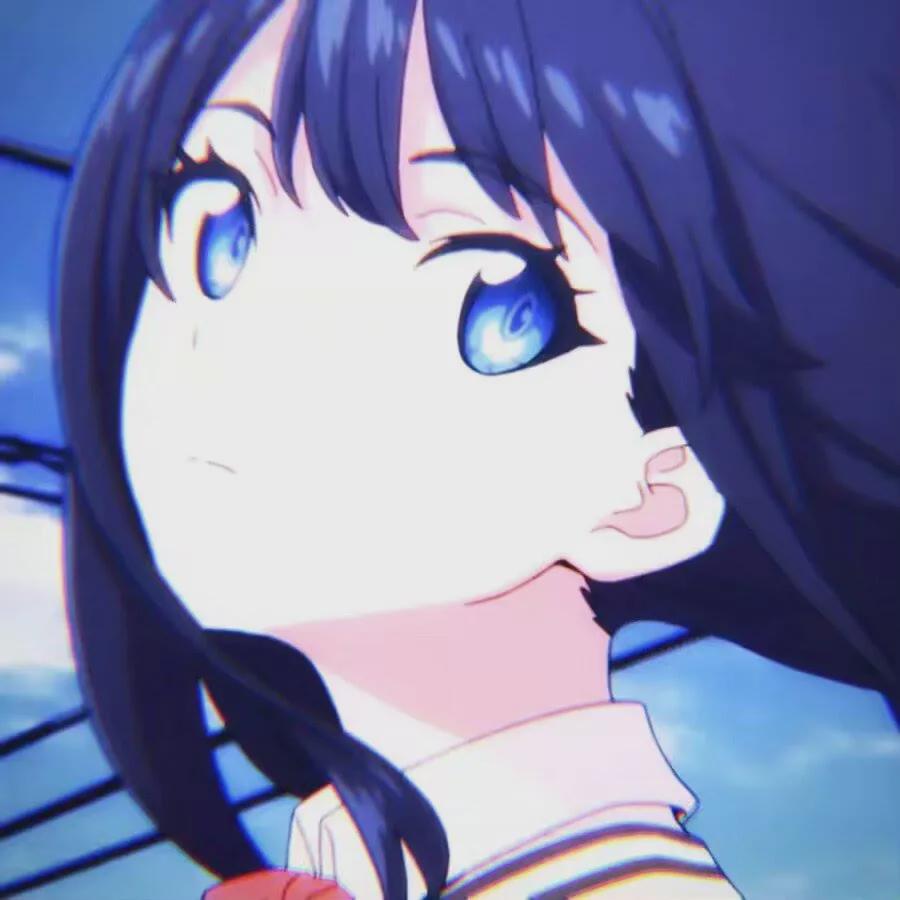 |動漫頭像：意難平，也要平