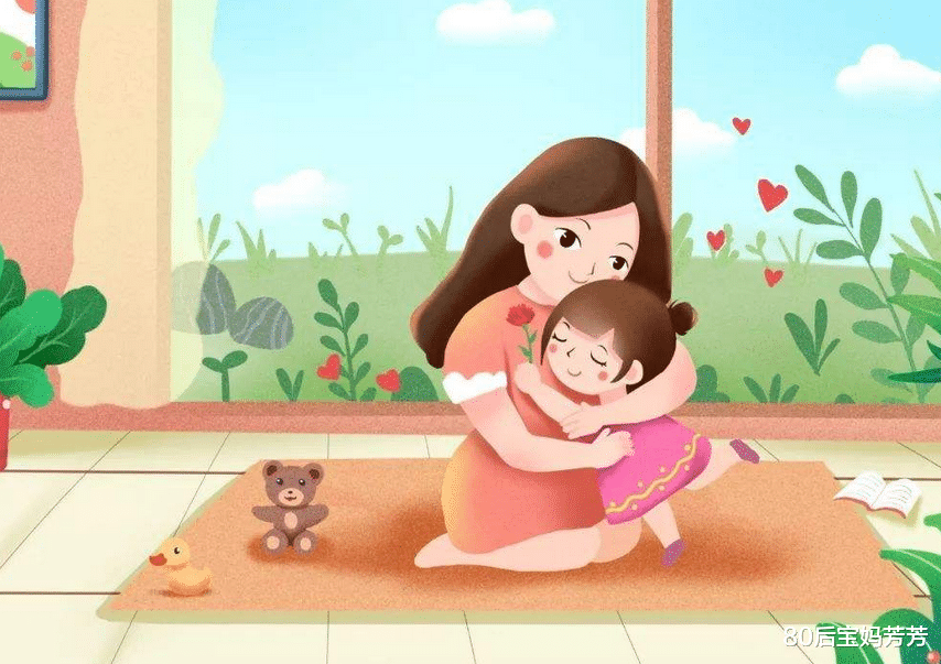 80后宝妈芳芳|“你不走，我走了”，父母眼中的“杀手锏”，实则伤娃不浅