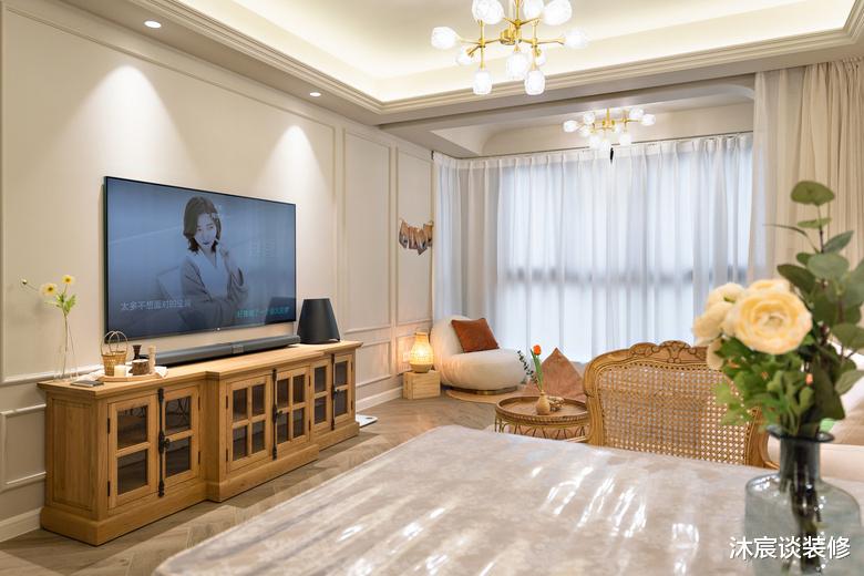 衣帽间|她家的现代美式,清新治愈又浪漫,就算一直宅在家,也不会厌倦!