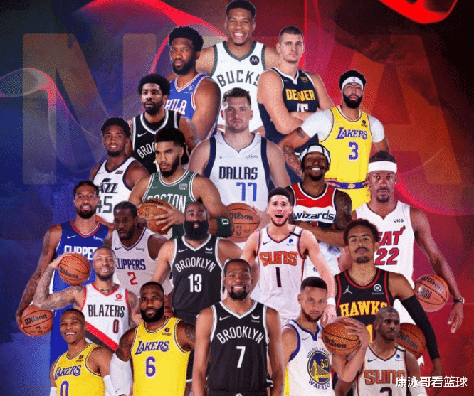 凱文·杜蘭特|NBA最新得分榜！塔圖姆733分第二，杜蘭特庫(kù)里呢？KD太無(wú)解了