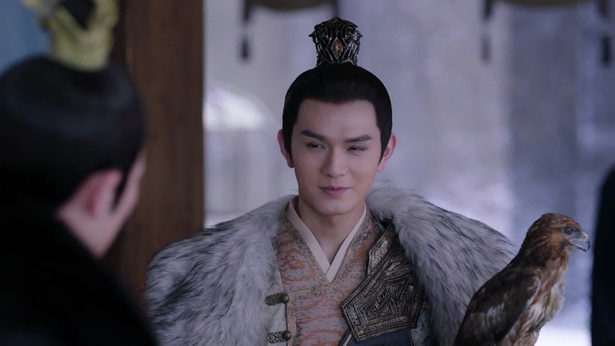 破战|《斛珠夫人》我们都误会哨子了，昶王道高一尺，方鉴明魔高一丈