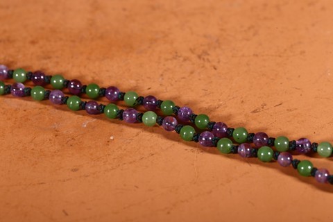 |清代,和田白玉蝶纹碗