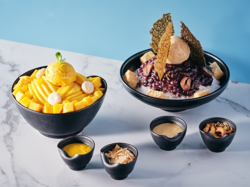 美关商贸|夏日吃货清单：为夏季而生的清凉刨冰