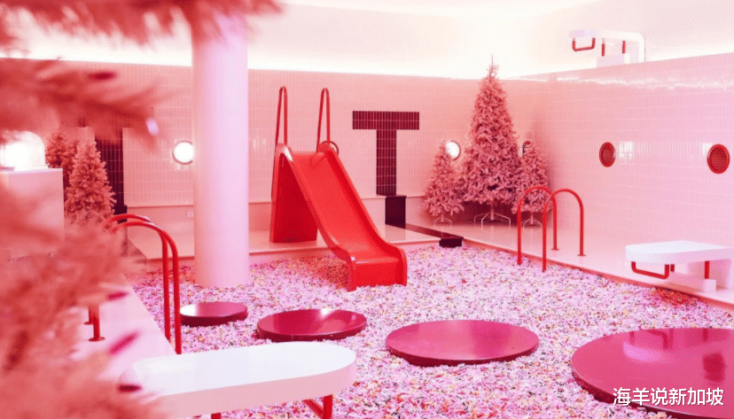 海羊说新加坡 新加坡即将开张的冰淇淋博物馆长啥样？剧透下是抄美国滴