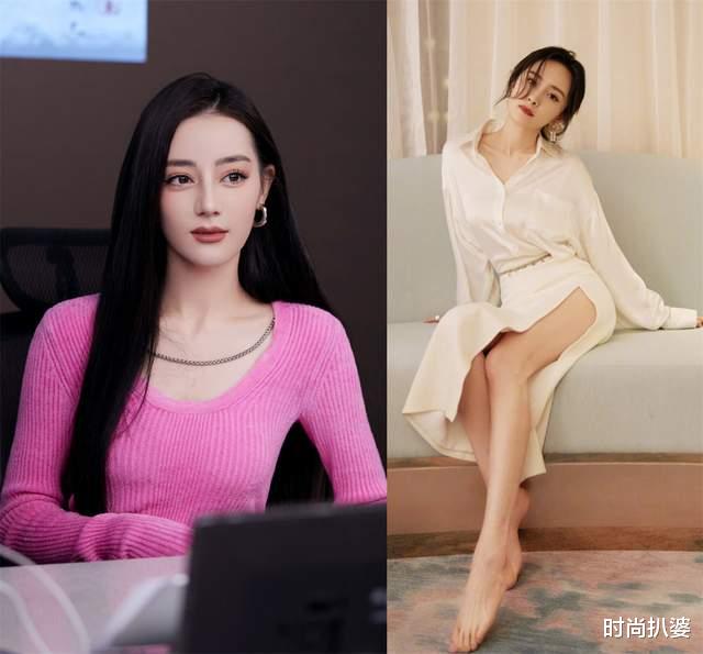 时尚扒婆|热巴穿高定，杨幂高奢珠宝配礼服！直播带货造型也开始内卷？