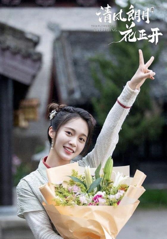 许佳琪|鞠婧祎好姐妹新剧来袭，许佳琪角色太有趣，粉丝热议！