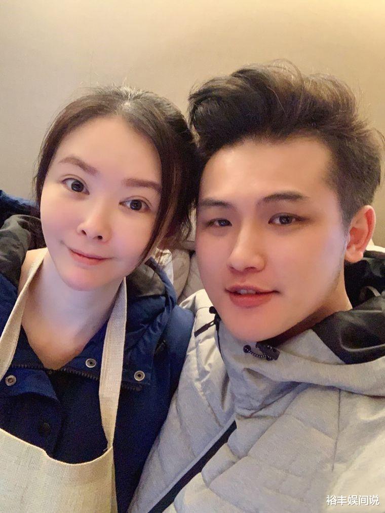 萧淑慎|萧淑慎与小15岁老公庆结婚四周年，自曝今年差点离婚，定期做医美