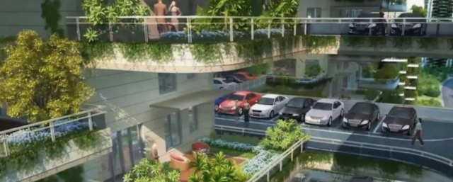 别墅|“第4代住房”问世，住着不比别墅差，传统电梯房或将被淘汰？