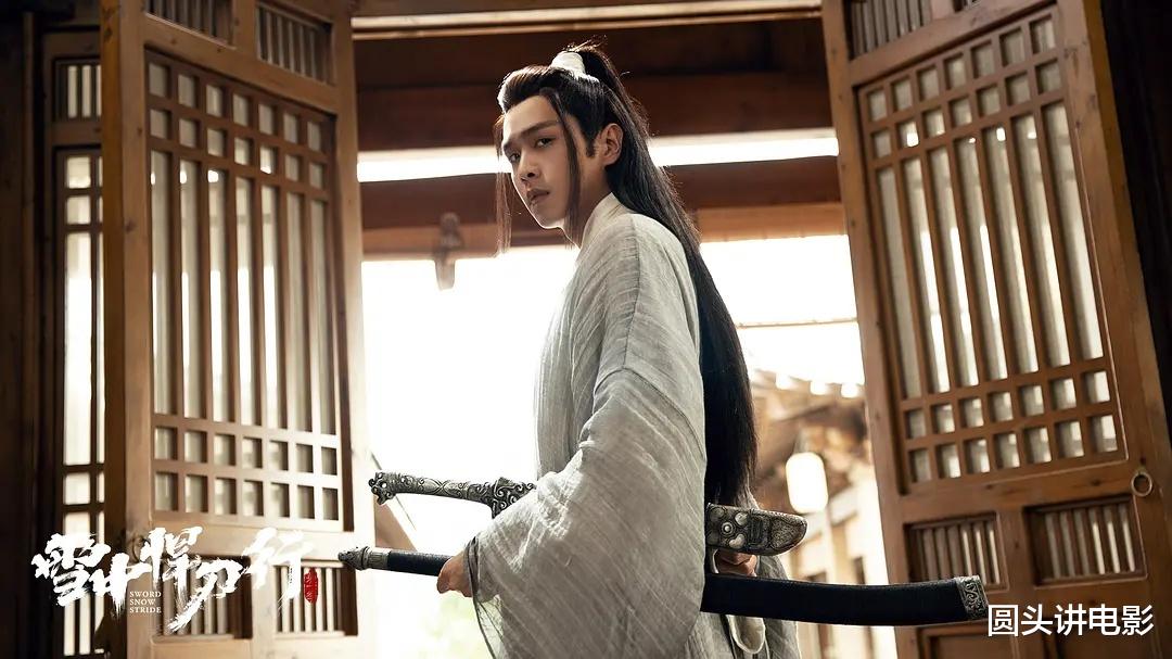 雪中悍刀行|当前热播的四部烂剧,《雪中悍刀行》榜上有名,一部没看太幸运!