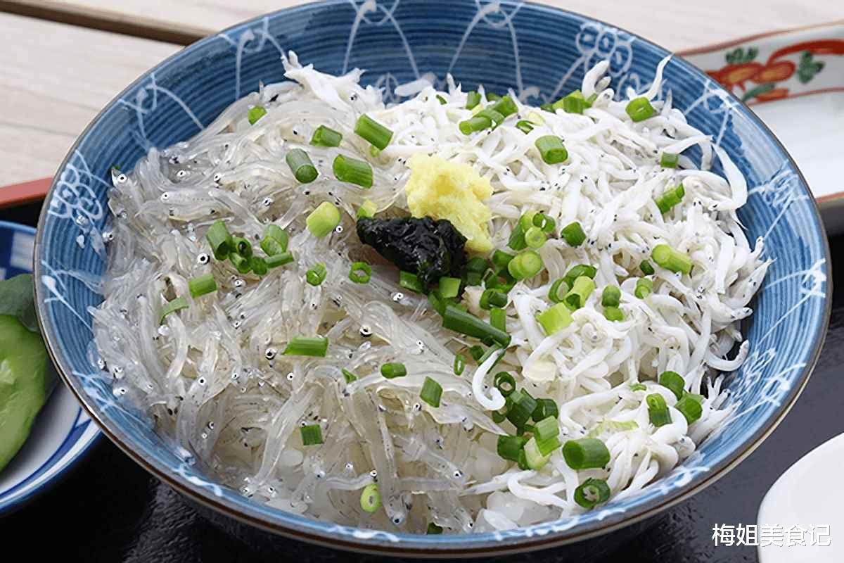 银鱼|日本富豪眼中的“长寿食物”,我国产量高却很少有人吃,为何?