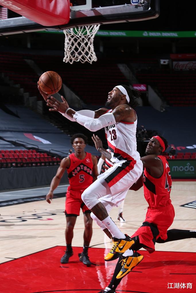 开拓者队|啥体系啊！加盟才82天，就毁掉人家6年巅峰，直接从将军变小卒