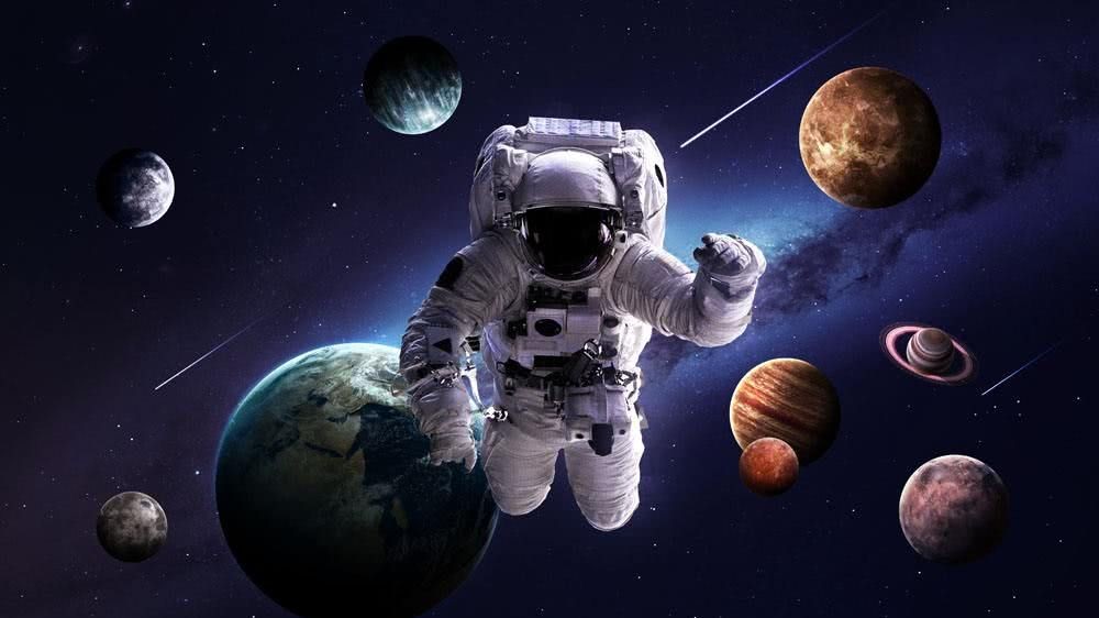 太空 人类在太空有何变化？肌肉和骨质不断流失，一个动作让人面红耳赤