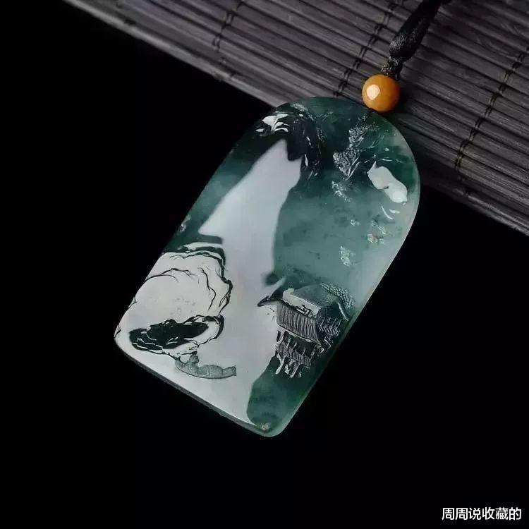 翡翠|翡翠行话里的爆色，翻色，跑色你分得清吗？