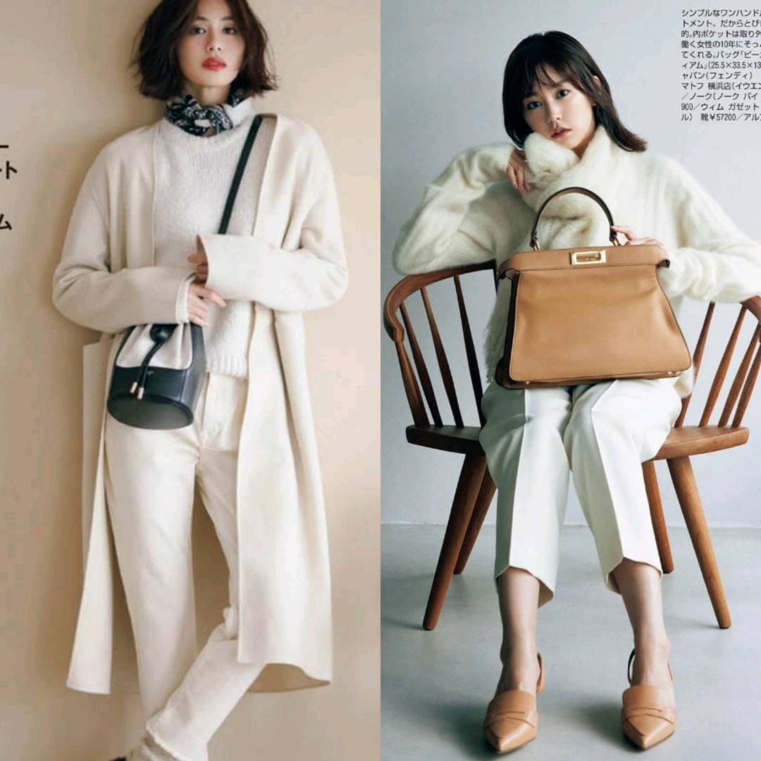 穿衣搭配|职场女人霸气攻略:40、50岁冬天这么搭,穿出刚柔并济的美感